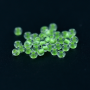 Micanga Jablonex Verde Neon Lined Color  08756 90  2,6mm