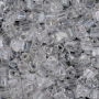 Vidrilhos Jablonex Triangular Cristal Transparente T Lustroso 48102 2,5mm