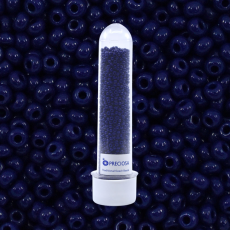 Miçanga Jablonex Azul Fosco 33070 9/0 = 2,6mm