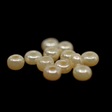 Micanga Jablonex Creme Perolado 47112 90  2,6mm