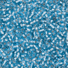 Miçanga Jablonex Água Transparente 67010 9/0 = 2,6mm