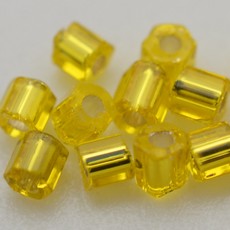 Vidrilho Jablonex Amarelo Transparente 87010 2x902,6mm