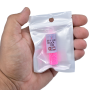 Micanga Japonesa Miyuki Delica Neon Lined Cotton Candy DB2036 110  1,6mm