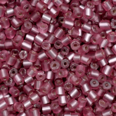 Vidrilho Color by Indian Pink Transparente 08277L 2x9/0=2,6mm