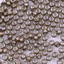 Micanga Redonda Miyuki Seed Bead Metalico Burnt  Cinnamon 110  2,0mm 11- 91085