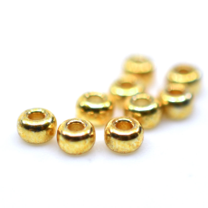 Micanga Redonda Miyuki Seed Bead Metalico Gold 110  2,0mm 11- 91052