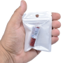 Micanga Redonda Miyuki Seed Bead Transparente Ruby 110  2,0mm 11-911