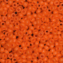 Micanga Redonda Miyuki Seed Bead Fosco Orange 110  2,0mm 11 - 9406
