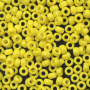 Micanga Redonda Miyuki Seed Bead Fosco Yellow 110  2,0mm 11- 9404