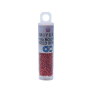 Micanga Redonda Miyuki Seed Bead Transparente Flame Red 110  2,0mm 11- 910