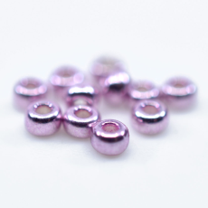Micanga Redonda Miyuki Seed Bead Metalico Rose 110  2,0mm 11- 91061L