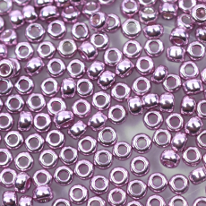 Miçanga Miyuki Seed Bead Rose Metálico 11/0 = 2mm