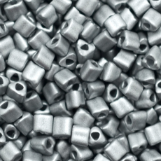 Vidrilho Triangular Color By Prata Fosco 01700L 2,5mm