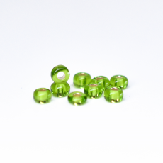 Micanga Jablonex Verde Transparente 57430 90  2,6mm