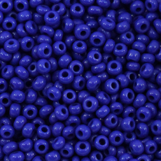 Miçanga Jablonex Azul Fosco 33050 9/0 = 2,6mm