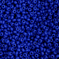 Miçanga Jablonex Azul Fosco 33050 9/0 = 2,6mm