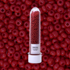 Miçanga Jablonex Vermelho Fosco 93190 9/0 = 2,6mm