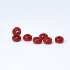 Micanga Jablonex Vermelho Fosco 93210 90  2,6mm