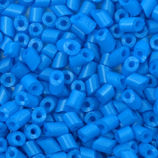 Cut Pipes Color by Azul Neon 00039L 3,5mm