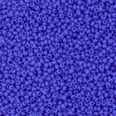 Miçanga Jablonex Azul Fosco 33040 15/0 = 1,5mm