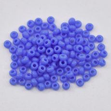 Miçanga Jablonex Azul Fosco 33040 15/0 = 1,5mm