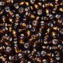 Micanga Jablonex Marrom Transparente 17140 60  4,1mm