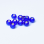 Micanga Jablonex Azul Transparente 37080 90 aprox. 2,6mm