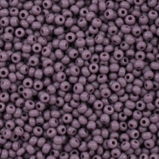 Miçanga Jablonex Lilás Claro Fosco 23020 12/0 = 1,9mm