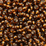 Micanga Jablonex Marrom Transparente 17110 120  1,9mm
