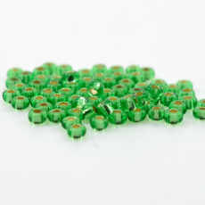 Micanga Jablonex Verde Transparente 57100 120  1.9mm