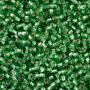 Micanga Jablonex Verde Transparente 57100 120  1.9mm