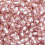 Micanga Jablonex Vintage Rose Light Transparente Solgel Dyed 08273 120  1.9mm