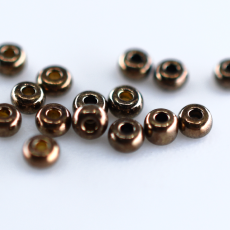 Micanga Jablonex Bronze Claro Metalico 59142 120  1,9mm