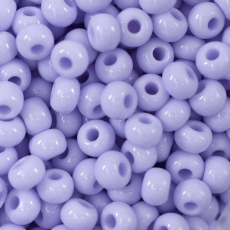 Miçanga Jablonex Lilas Fosco Candy Color 23420 2/0 = 6,1mm