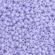 Miçanga Jablonex Lilas Fosco Candy Color 23420 10/0 = 2,3mm