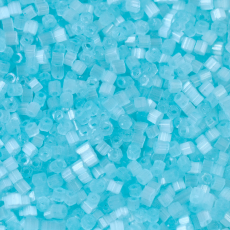 Vidrilho Color By Água 05234L 2x9/0=2,6mm