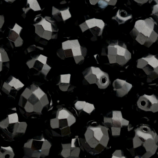 Cristal Fosco Preto 23980 6mm