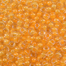 Miçanga Miyuki Seed Bead Sun Glow Lined 11/0 = 2mm