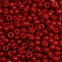 Micanga Redonda Miyuki Seed Bead Fosco Tie Dye Red 110  2,0mm 11 - 9408