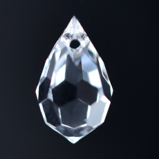 Pingente Drops Preciosa art. 45151681 Cristal 10x6mm