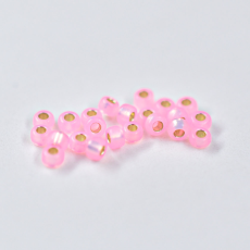 Micanga Miyuki Seed Bead Light Pink Transparente 110  2mm