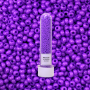 Micanga Jablonex Purple Fosco Dyed 16128 90  2,6mm