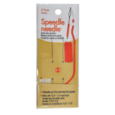 Agulha Flexivel  Speedle Needle para Micanga 150 - 110 76mm