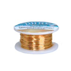 Craft Wire Dourado Wire Elements 24 gauge  0,51mm