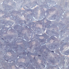Cristal Transparente Violeta 20210 6mm