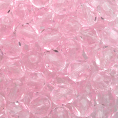 Cristal Transparente Rosaline 70200 6mm