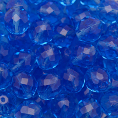 Cristal Transparente Light Safira 30030 6mm