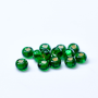 Micanga Jablonex Verde Transparente 57060 Furo Quadrado 60  4,1mm