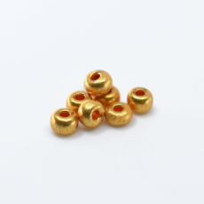 Micanga Jablonex Dourado Metalico 18581 90  2,6mm
