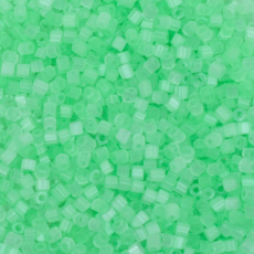 Vidrilho Color By Verde Neon 05160L 2x9/0=2,6mm